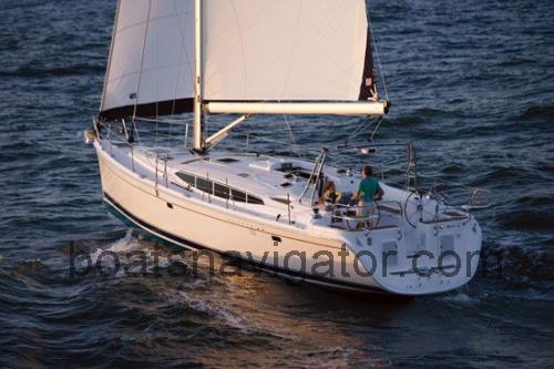 Hunter 50 fiche technique et avis